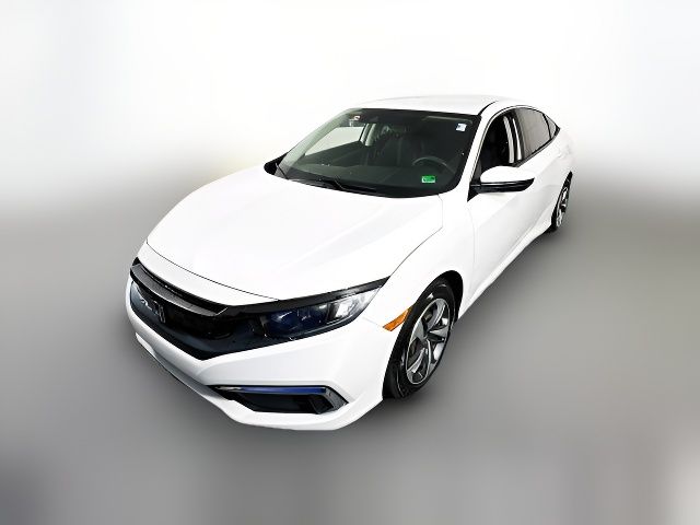 2021 Honda Civic LX