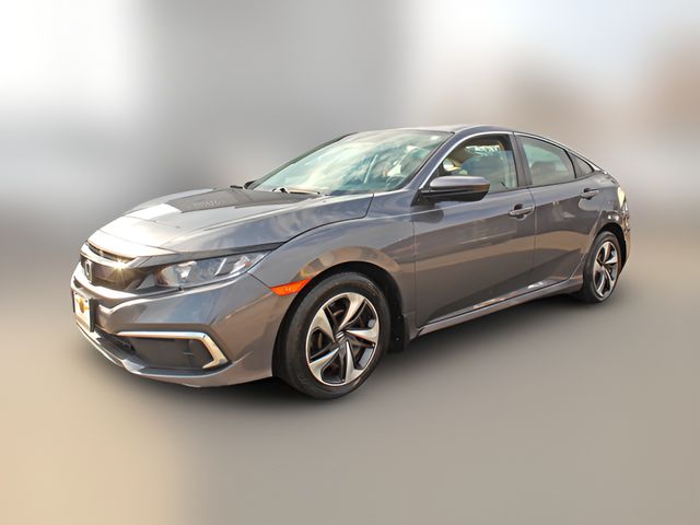 2021 Honda Civic LX