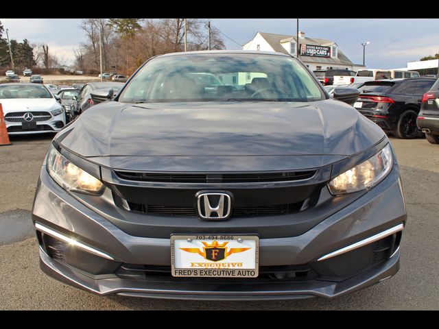 2021 Honda Civic LX