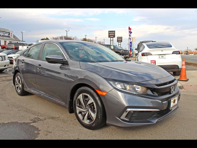 2021 Honda Civic LX