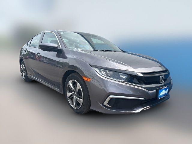 2021 Honda Civic LX