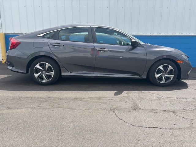 2021 Honda Civic LX
