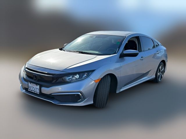 2021 Honda Civic LX