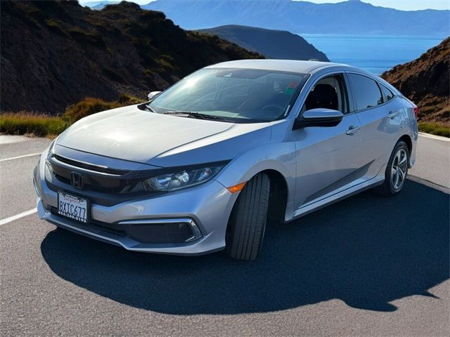 2021 Honda Civic LX