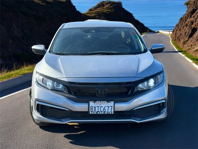 2021 Honda Civic LX