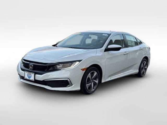 2021 Honda Civic LX