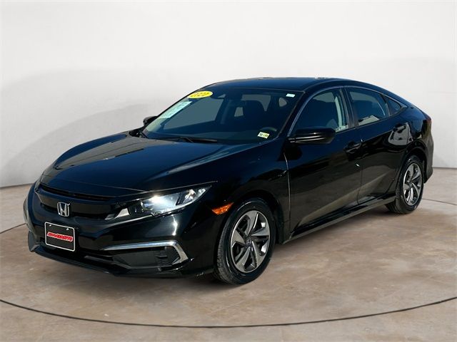 2021 Honda Civic LX