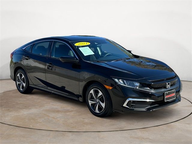 2021 Honda Civic LX