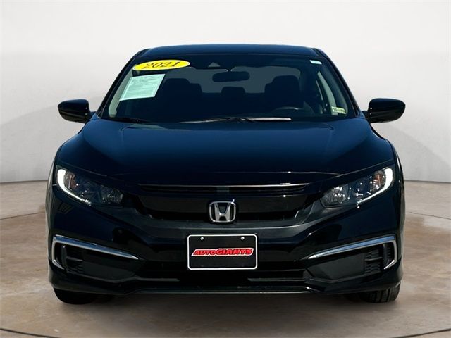 2021 Honda Civic LX