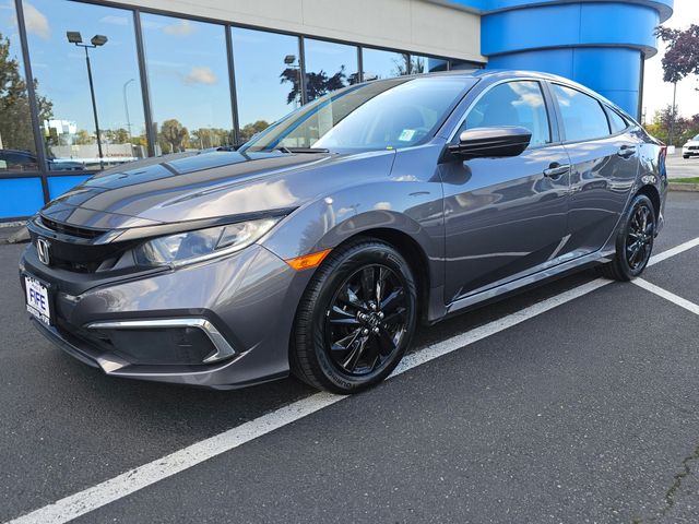 2021 Honda Civic LX