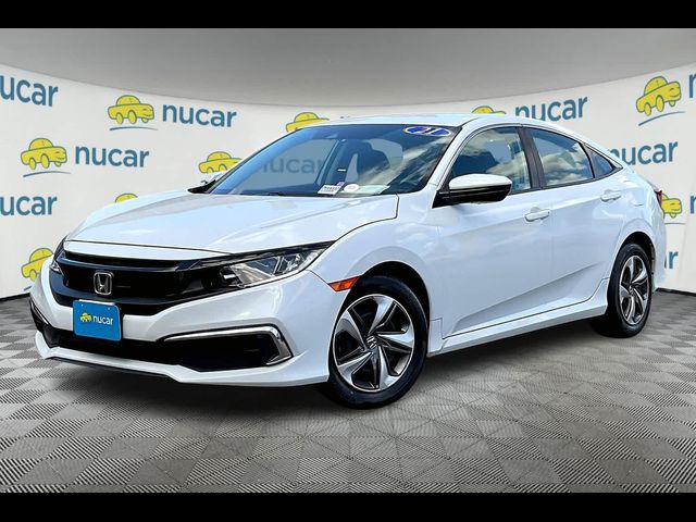 2021 Honda Civic LX