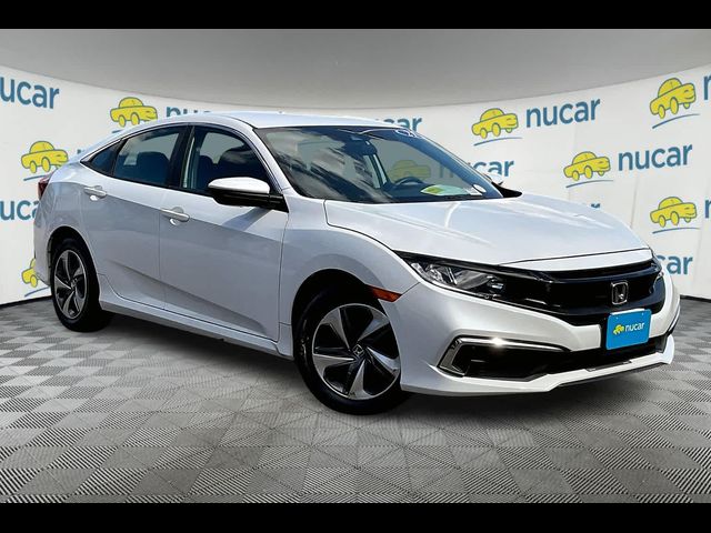 2021 Honda Civic LX