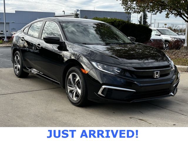 2021 Honda Civic LX