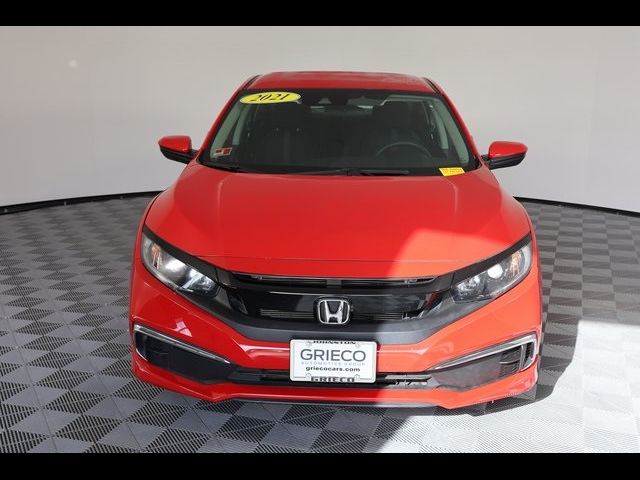 2021 Honda Civic LX