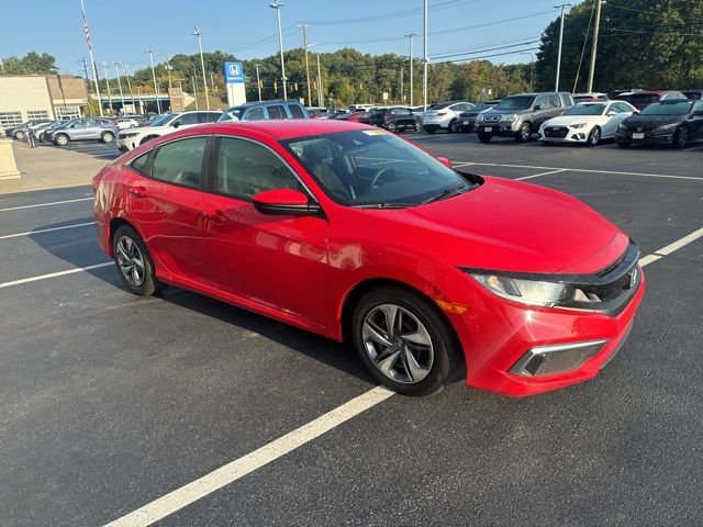 2021 Honda Civic LX