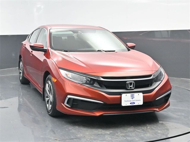 2021 Honda Civic LX