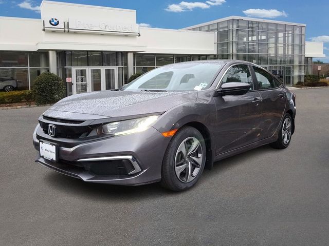 2021 Honda Civic LX