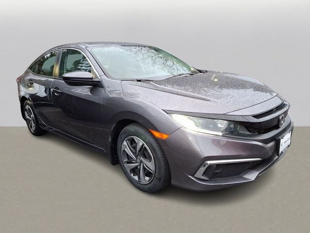 2021 Honda Civic LX