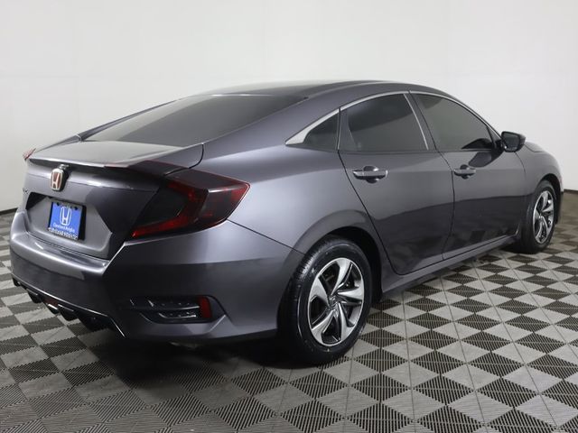 2021 Honda Civic LX