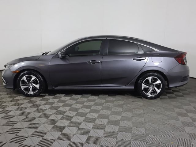 2021 Honda Civic LX