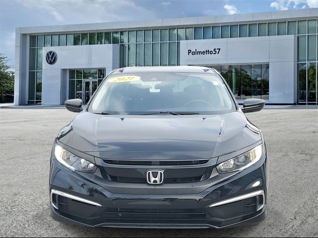 2021 Honda Civic LX