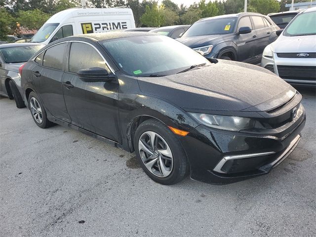 2021 Honda Civic LX