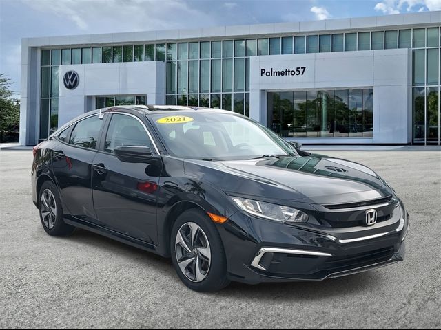 2021 Honda Civic LX