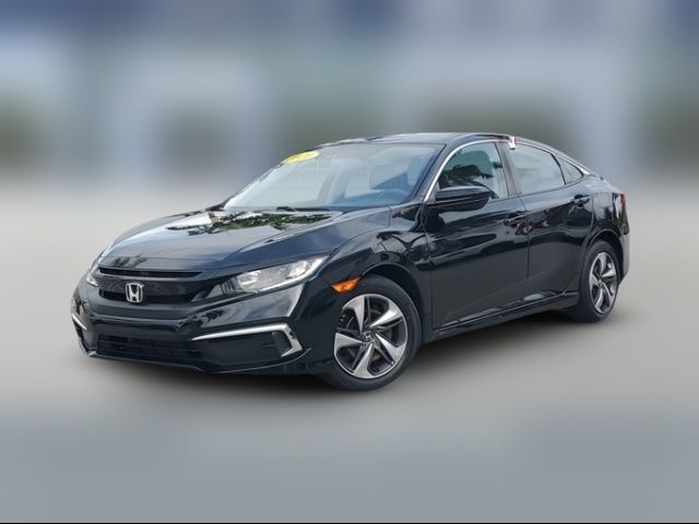 2021 Honda Civic LX