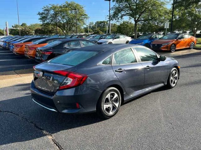 2021 Honda Civic LX