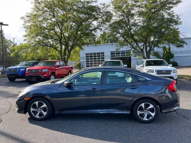 2021 Honda Civic LX