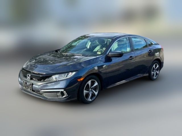 2021 Honda Civic LX