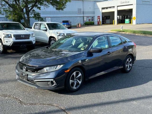 2021 Honda Civic LX