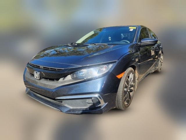 2021 Honda Civic LX