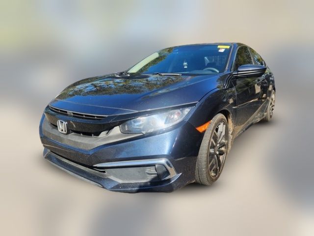 2021 Honda Civic LX