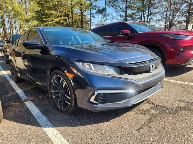 2021 Honda Civic LX