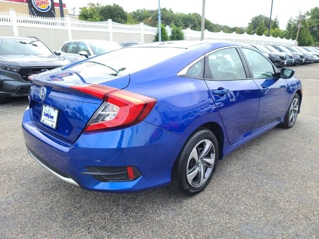 2021 Honda Civic LX