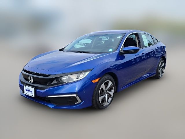 2021 Honda Civic LX