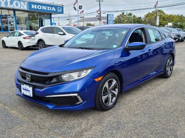 2021 Honda Civic LX