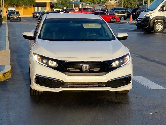 2021 Honda Civic LX