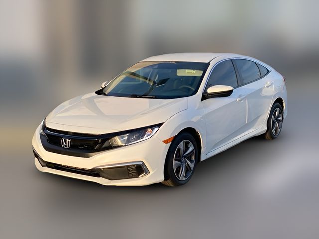 2021 Honda Civic LX
