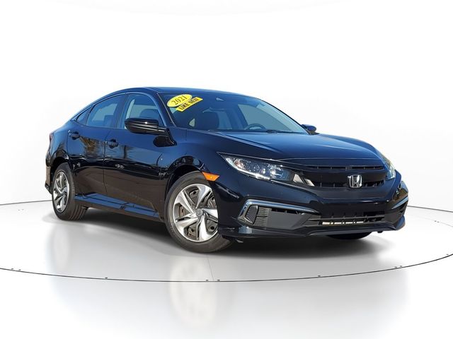 2021 Honda Civic LX