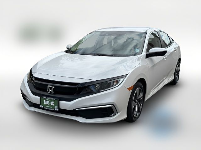 2021 Honda Civic LX