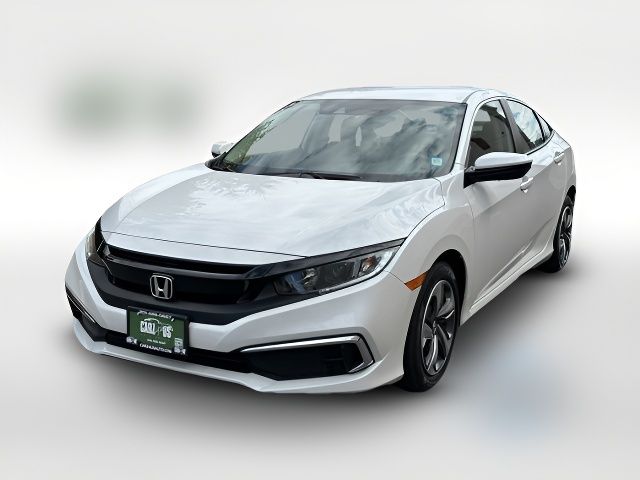 2021 Honda Civic LX