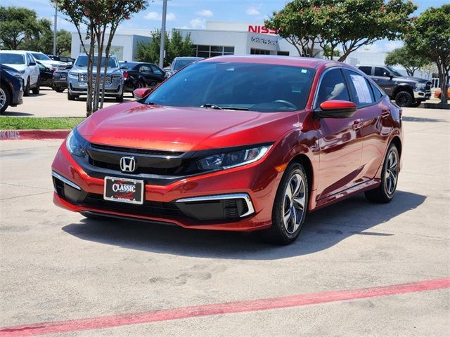 2021 Honda Civic LX