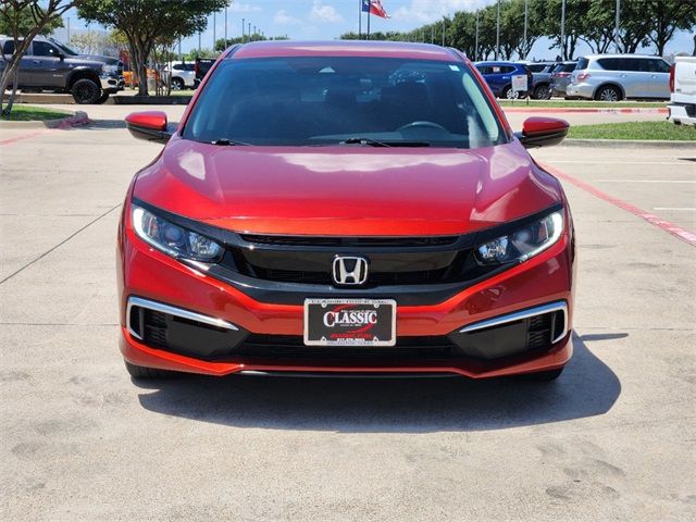 2021 Honda Civic LX