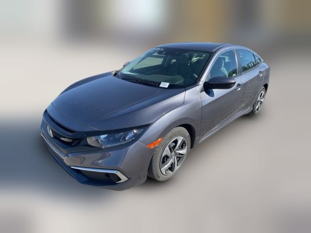 2021 Honda Civic LX