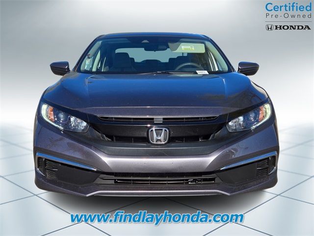 2021 Honda Civic LX