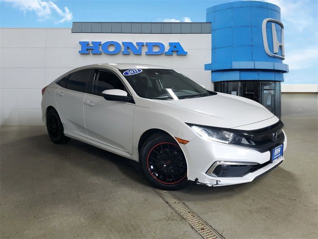 2021 Honda Civic LX