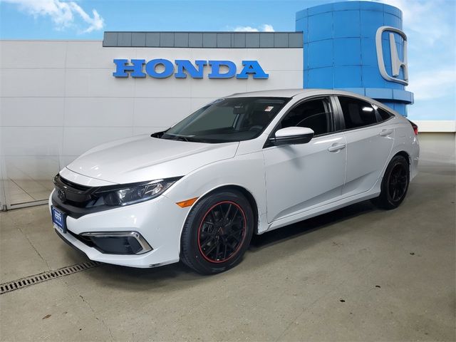 2021 Honda Civic LX