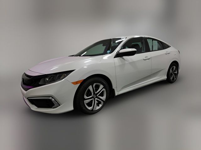 2021 Honda Civic LX